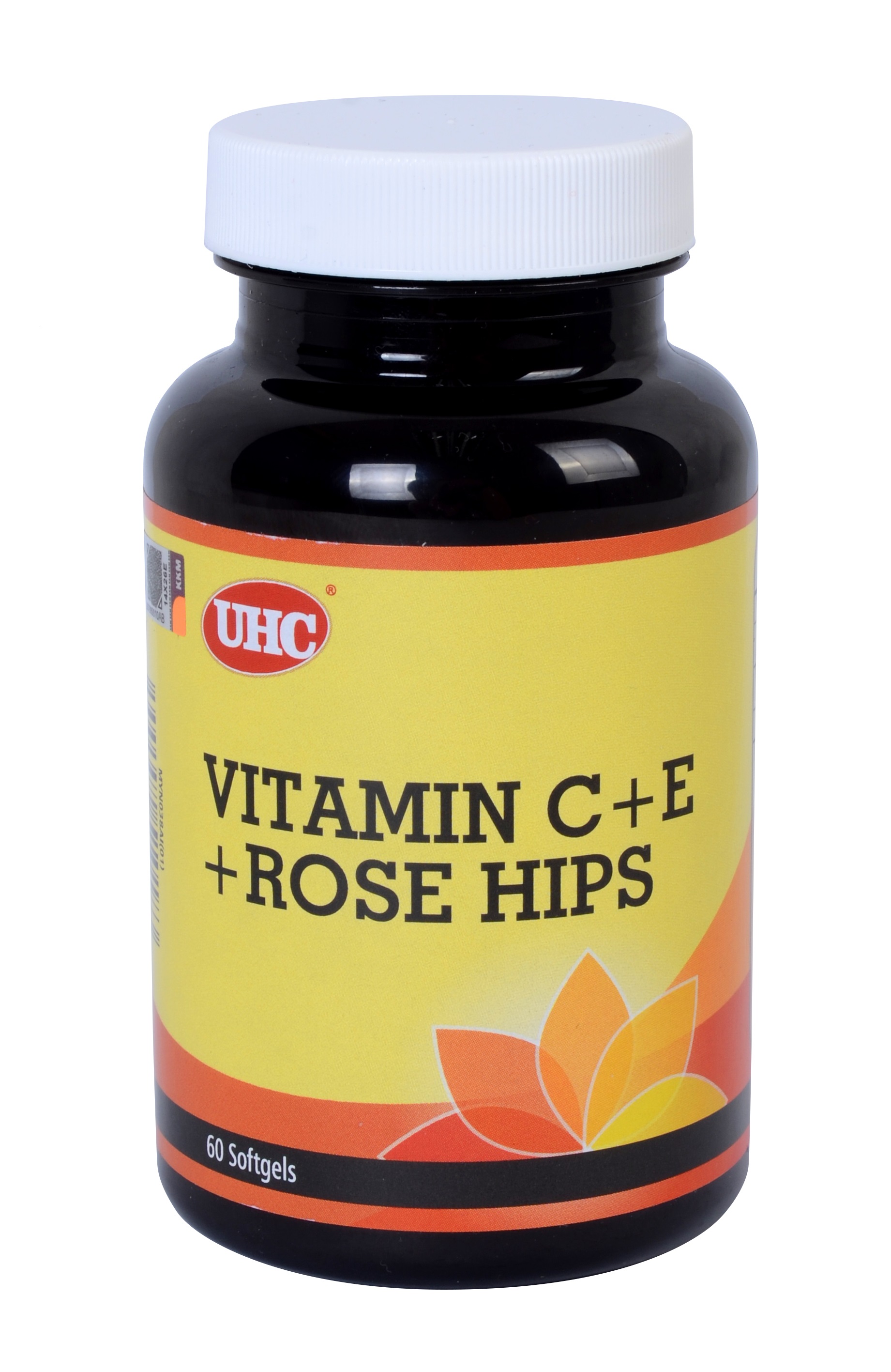 UHC Vitamin C + E + Rose Hips